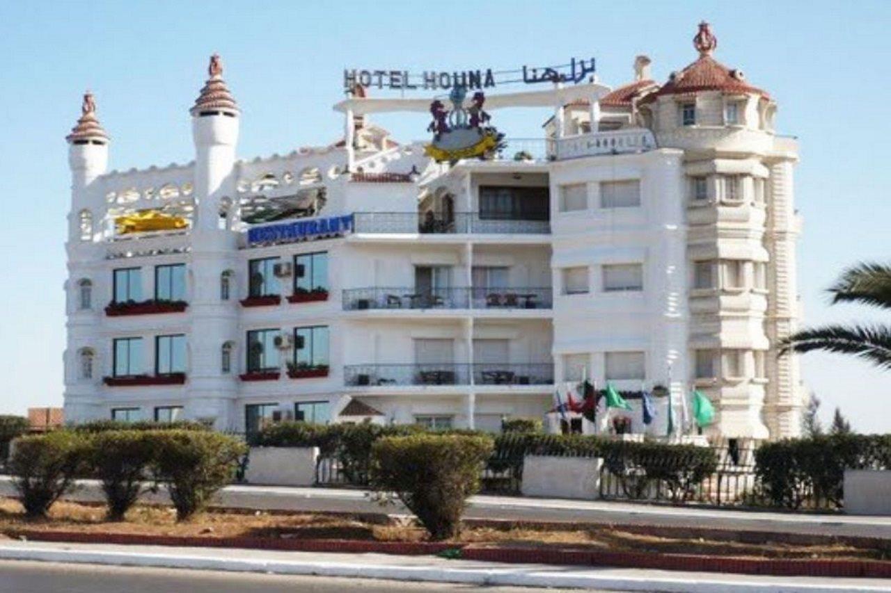 Houna El Ferdaous Oran Exteriér fotografie